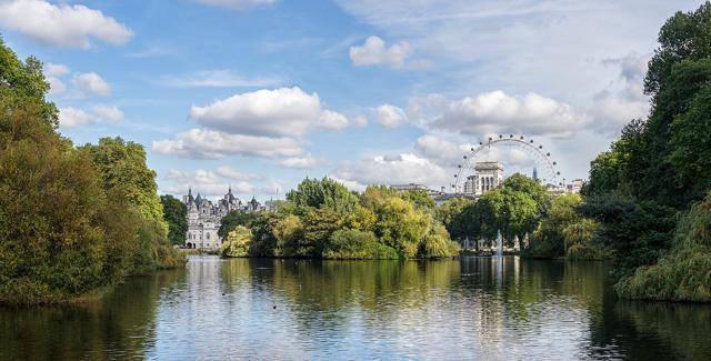 St James's Park